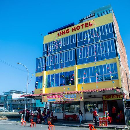 Ong Hotel Tawau Ngoại thất bức ảnh