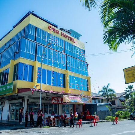 Ong Hotel Tawau Ngoại thất bức ảnh