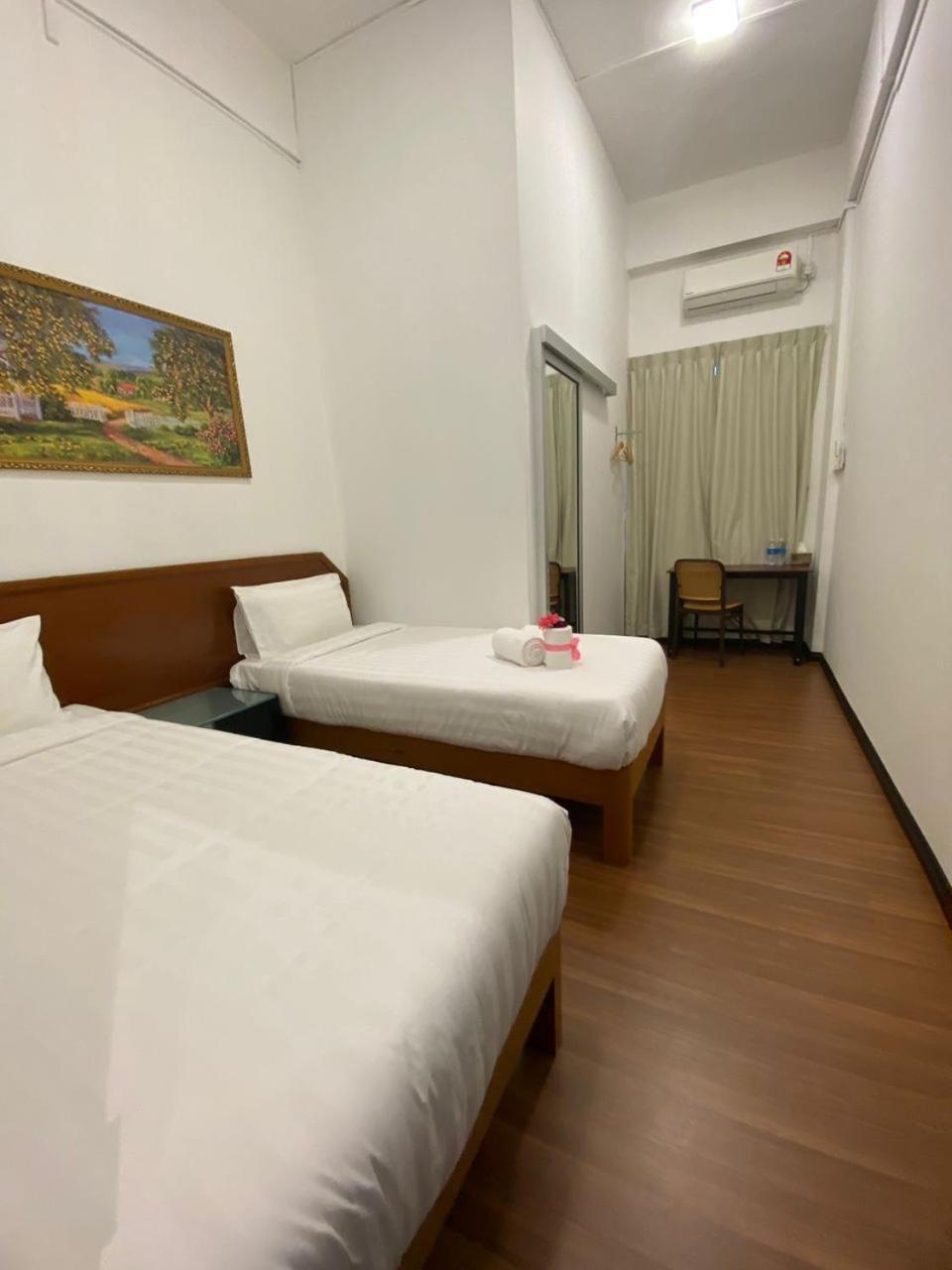 Ong Hotel Tawau Ngoại thất bức ảnh