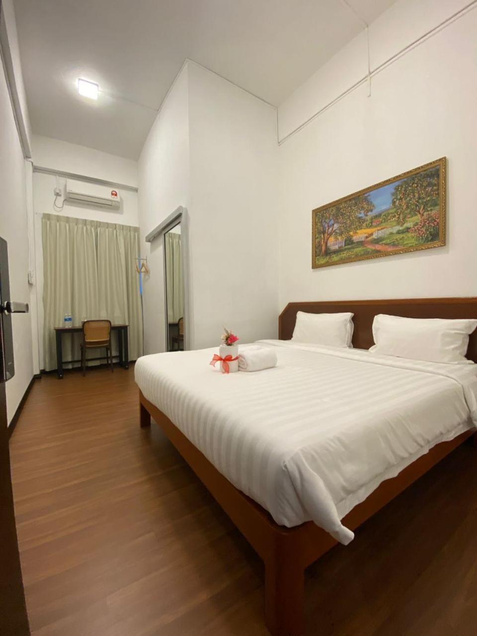 Ong Hotel Tawau Ngoại thất bức ảnh