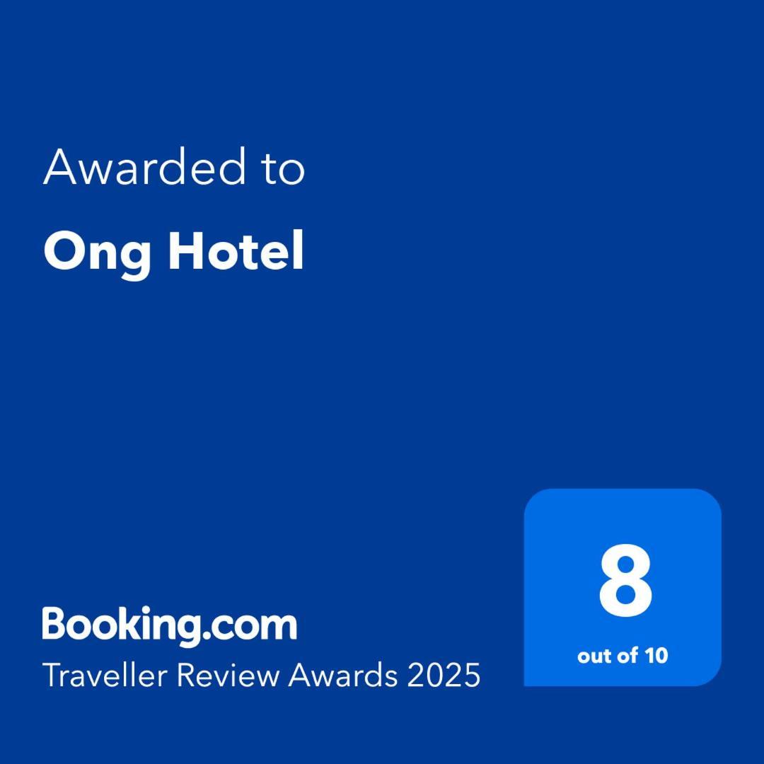 Ong Hotel Tawau Ngoại thất bức ảnh